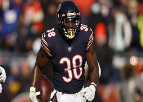 Tashaun Gipson hauls in one-handed INT off Mike Glennon's tipped pass