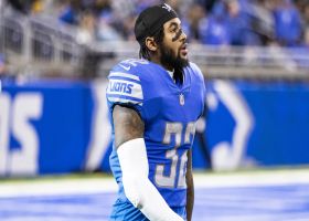 Cynthia Frelund reacts to Eagles acquistion of D'Andre Swift from Lions