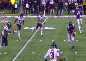 Irv Smith Jr.'s picturesque fingertip catch nets 15 yards