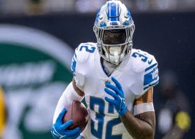 Palmer: New Eagles RB D'Andre Swift is joining a stacked group