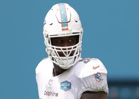 Rapoport details Jonnu Smith, Davon Godchaux contract numbers with Pats