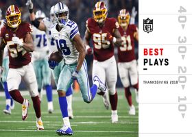 Best plays on Thanksgiving 2018