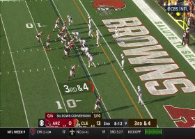 Njoku's second TD catch of '23 extends Browns' lead to 19-0 vs. Cardinals