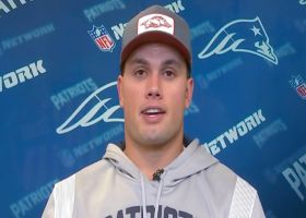 Hunter Henry on being ready to match Jets' energy in Week 11, QB Mac Jones' leadership