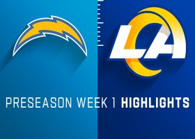 Chargers vs. Rams highlights | Preseason Week 1
