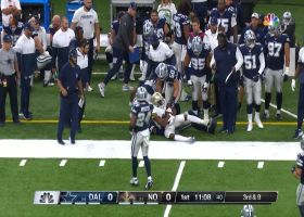 Cowboys vs. Saints highlights | Week 4