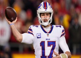 Have Bills surpassed Bengals and Chiefs in AFC? | 'GMFB'