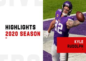 Kyle Rudolph highlights | 2020 season