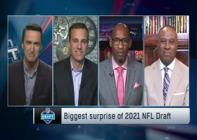 Biggest surprises from 2021 NFL Draft | 'Path to the Draft'