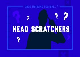 Biggest head scratcher moments from Week 8 | 'GMFB'