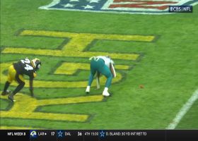 Can't-Miss Play: 56-yard TD! Lawrence, Etienne cook up big-time scoring launch
