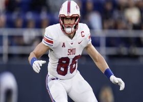 Eagles select Grant Calcaterra with No. 198 pick in 2022 draft