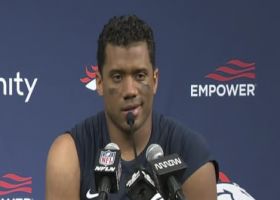 Russell Wilson looks ahead to Broncos' next steps after 2-2 start to season