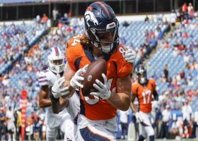 Rypien rainbows 27-yard dime to Trey Quinn on fourth-and-3