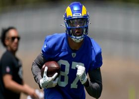 Peter Schrager talks up Rams rookie TE: 'That's a guy you gotta watch'