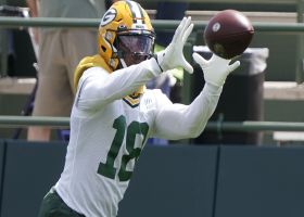 Confidence level in Packers WR | 'GMFB'