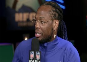 Derrick Henry talks giving back to community, Super Bowl LVII preview