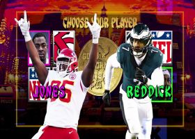 Bigger impact on Super Bowl LVII: Chris Jones or Haason Reddick? | 'GMFB'