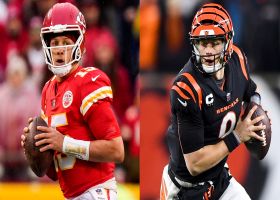 Who has the edge? Category-by-category comparison of Burrow, Mahomes | 'NFL Total Access'