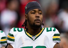 Rapoport's injury updates on Rashan Gary, Romeo Doubs and Aaron Jones after Week 9
