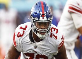 Which rookie performance caught your eye in Week 1? | 'GMFB'