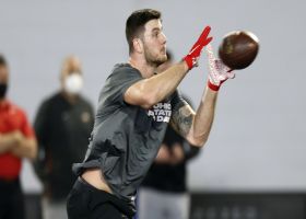 Zierlein: What's interesting about Jaguars' Round 5 pick