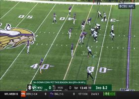 Harrison Smith roams the globe after snatching opening-drive INT vs. Mike White