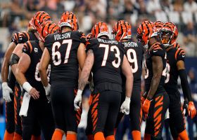 Warner: 'Football looks really hard' for Bengals offense right now