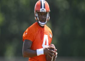 Rapoport: Goodell not expected to handle Deshaun Watson appeal, will designate someone else