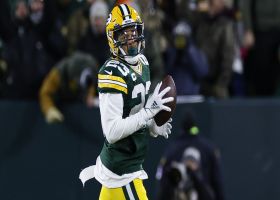Rapoport: Packers discussing contract extension with CB Jaire Alexander