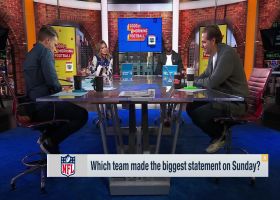 Which team made the biggest statement on Sunday? | 'GMFB'