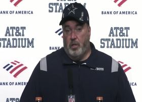 Mike McCarthy discusses final moments from 49ers-Cowboys game