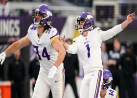 Can't-Miss Play: 61-yard FG for the game! Greg Joseph has ice in veins on winning kick