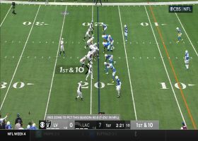 Josh Jacobs' best plays from 139-yard game | Week 4