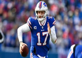 Michael Robinson: How Bills QB Josh Allen can elevate his game in 2023