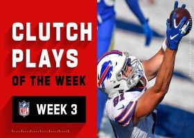 Top clutch plays of the week | Week 3