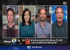 Analyzing Bengals' win vs. Rams on 'MNF' in Week 4 | 'The Insiders'