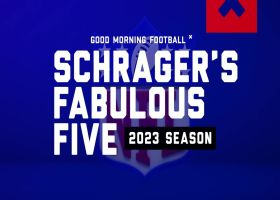 Schrager's Fab Five: Top 5 rookie performances of Week 9