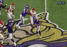 Mike Danna delivers game-sealing sack vs. Cousins, Vikings