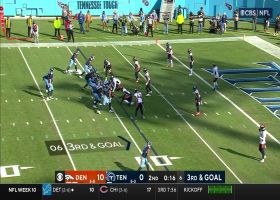 Westbrook-Ikhine's toe-drag catch nets WR's first TD of '22