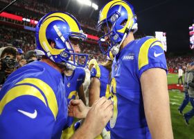 Matt Gay drills game-winning FG as time expires to send Rams to NFC title game