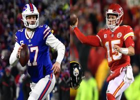 Are you more confident in Bills or Chiefs in '22? | 'GMFB'