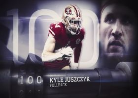 'Top 100 Players of 2022': Kyle Juszczyk | No. 100