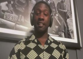 Roquan Smith breaks down Ravens film with Brian Baldinger on 'NFL Total Access'