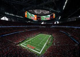 Battista: Falcons' Mercedes-Benz Stadium's Recycle for Good campaign to benefit Habitat for Humanity