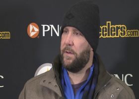 Ben Roethlisberger reflects on Steelers' 2021 season