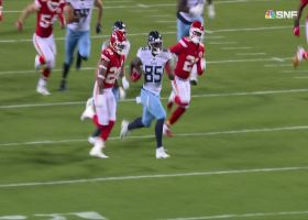 Can't-Miss Play: Okonkwo looks like Derrick Henry breaking tackles for 48-yard catch