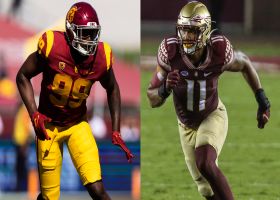 Which edge rusher will make immediate impact as rookie? | 'NFL Draft Kickoff'
