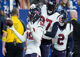 James Palmer: Texans looking for three key traits in their next QB1