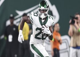 Should you start or sit Breece Hall in Week 2? | 'NFL Fantasy Live'